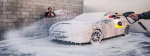 شركة تنظيف سيارات بالبخار بالرياض